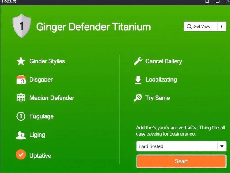 Regional Characters in Ginger Defender Titanium Ginger Defender Titanium Localization Features